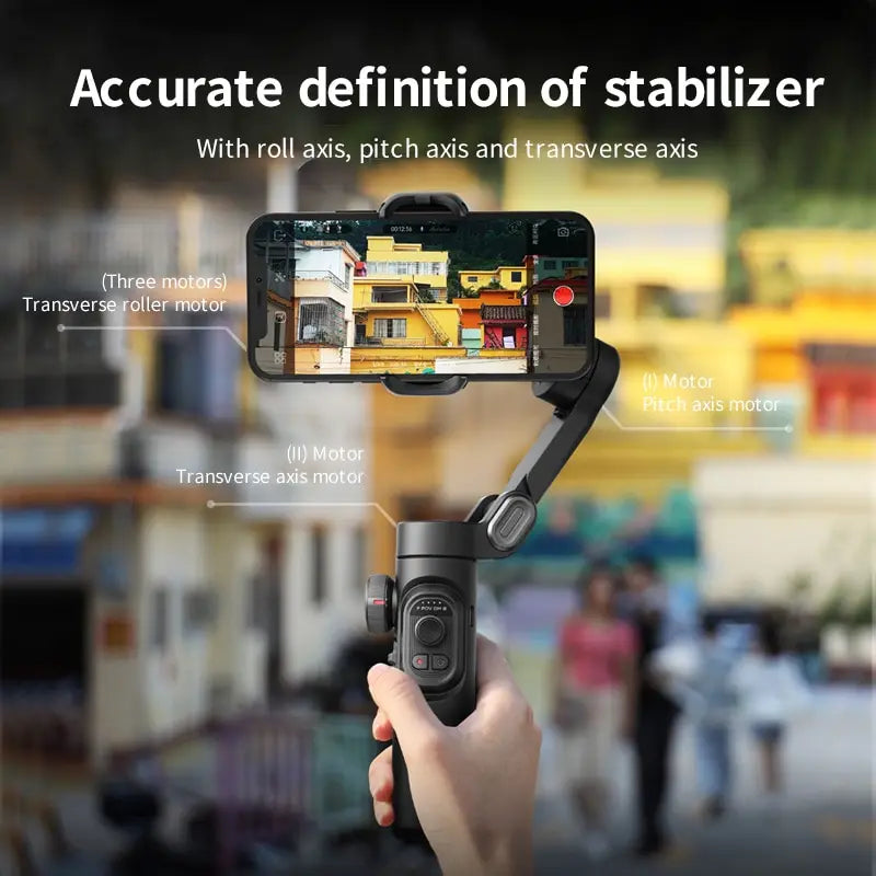 Smartphone Video Stabilizer Pro